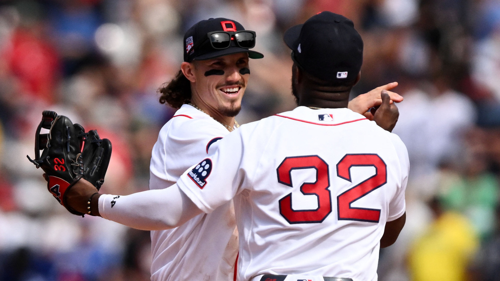 Red Sox si razítko v nejnovějších MLB tabulkách. Mezi elitou se nic neměnilo