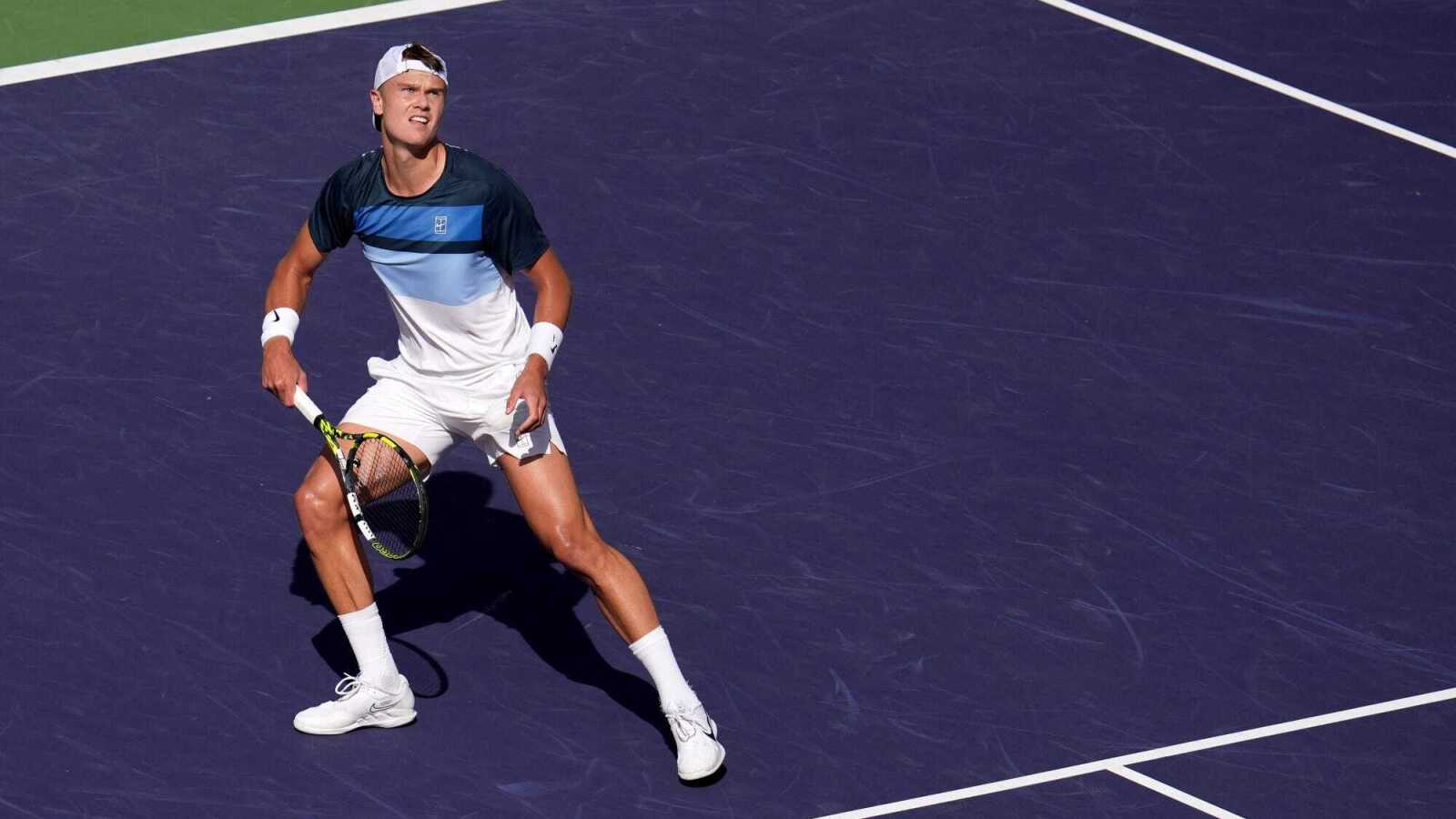 'I feel hunted': Holger Rune expresses frustration after having to retire from Monte-Carlo Masters