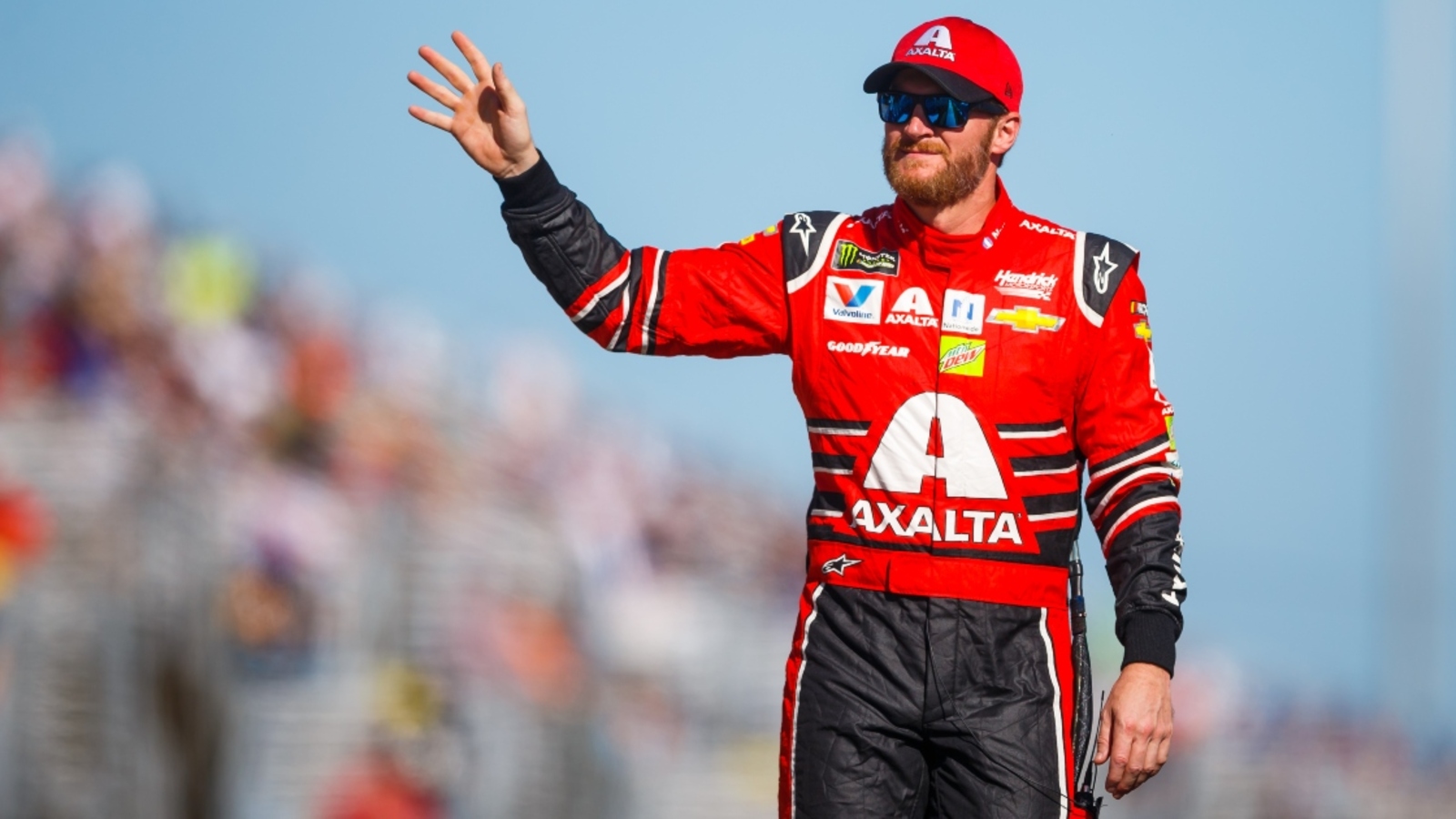 Dale Earnhardt Jr. to bring back iconic Sun Drop paint scheme for CARS Tour race