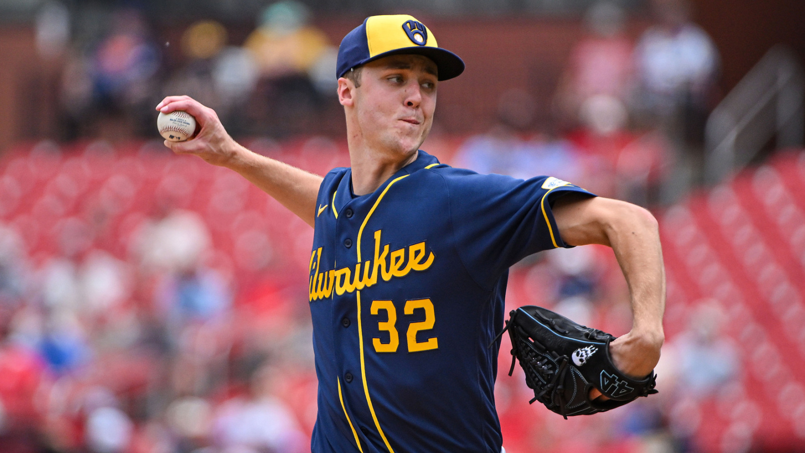 Brewers skipping Jacob Misiorowski start takes away Paul Skenes matchup