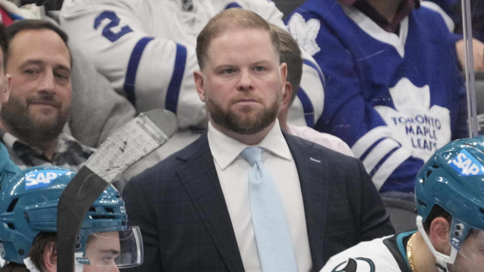 Extending Ryan Warsofsky makes sense for Sharks early in Macklin Celebrini era
