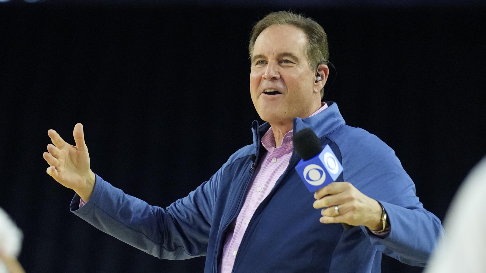 Jim Nantz, Kevin Harlan address phantom flag mystery from AFC Championship