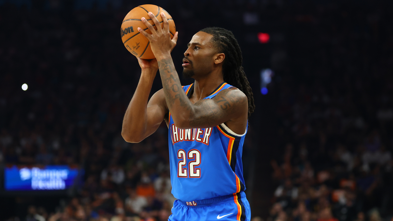 Thunder agree to 5-year, $139M rookie-scale extension with Cason Wallace
