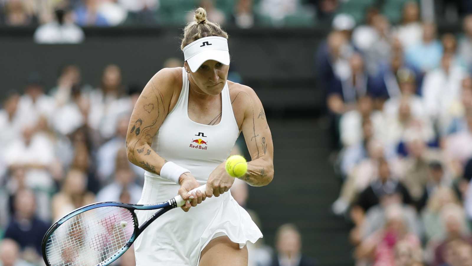 'I believe it will all be worth it': Marketa Vondrousova announces new break from tennis due to ongoing shoulder injury