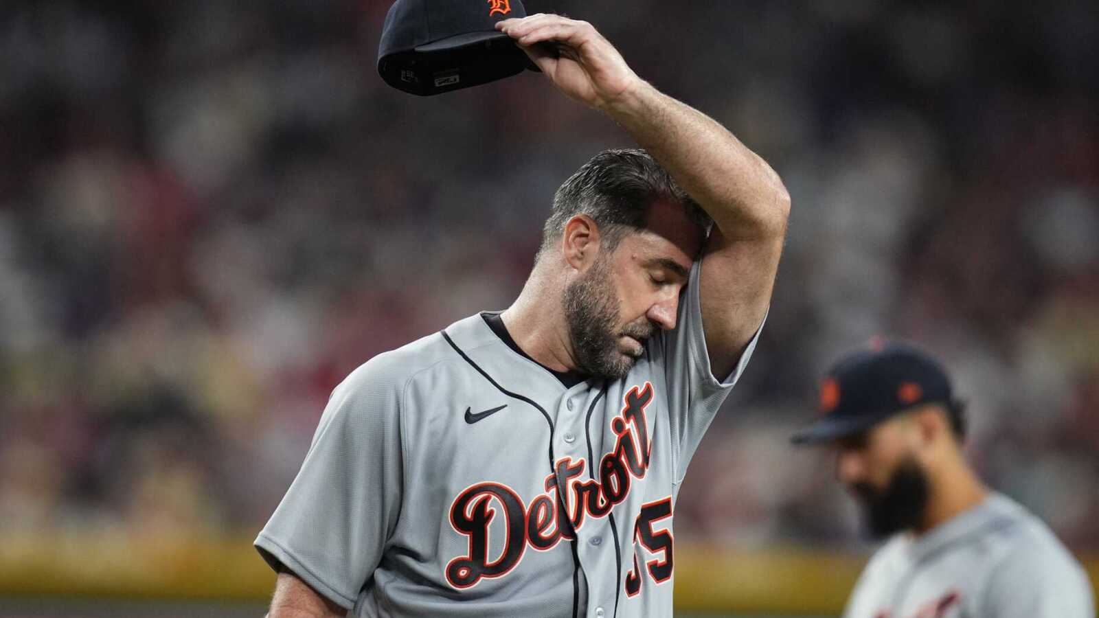 Verlander přiznává hořkou pravdu: Návrat do Detroit Tigers se odkládá