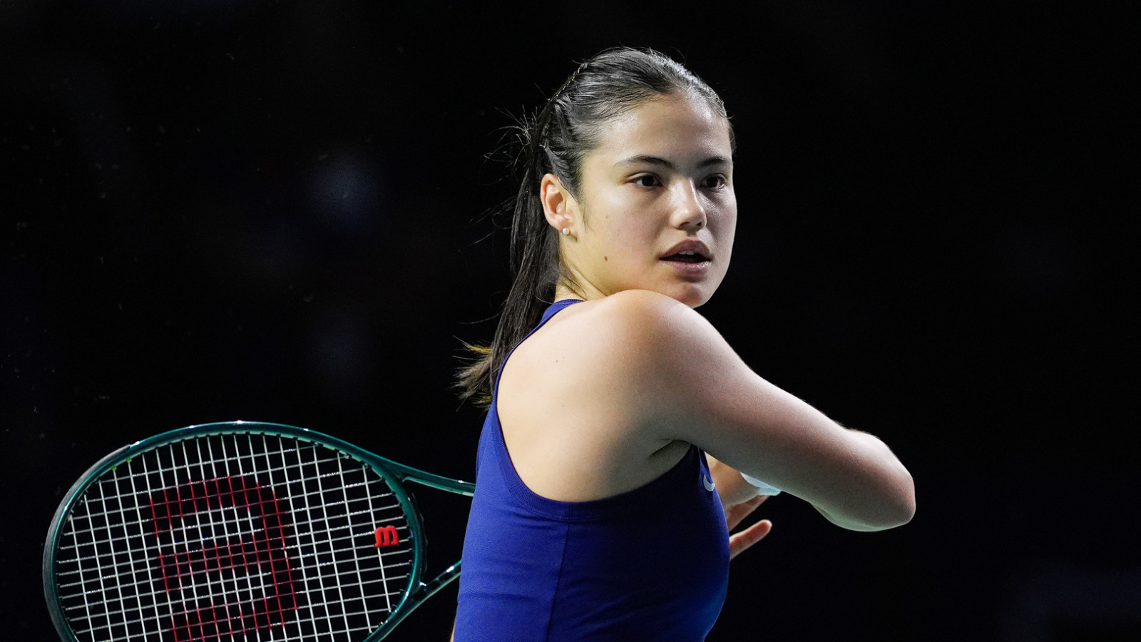 Boris Becker believes Emma Raducanu has lost the 'fear factor' in her game heading into the Australian Open