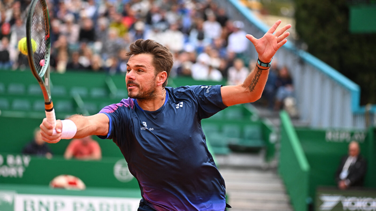 Stan Wawrinka blasts anti-doping systems for ‘harming tennis’ amid Jannik Sinner’s doping controversy
