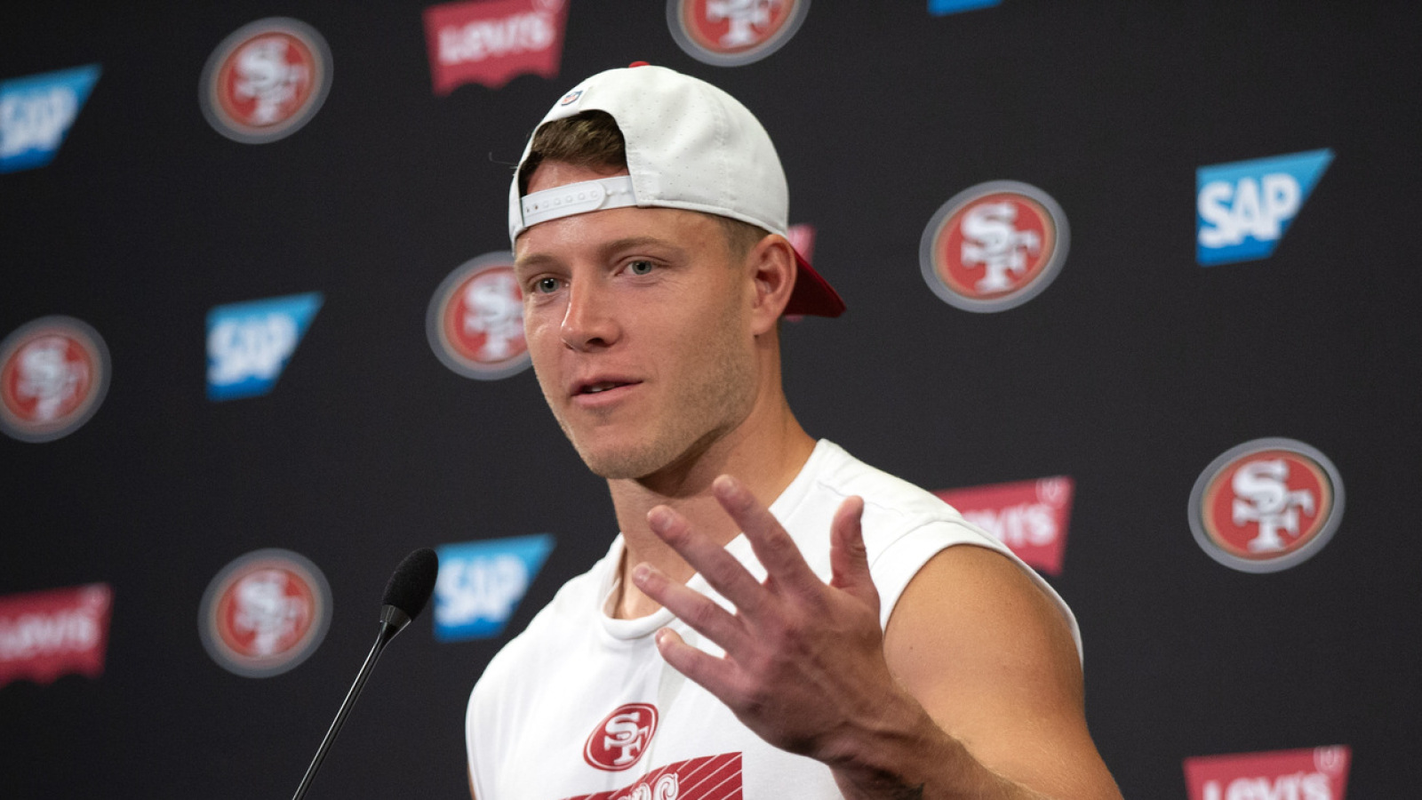 Christian McCaffrey builds anticipation for return with Instagram post