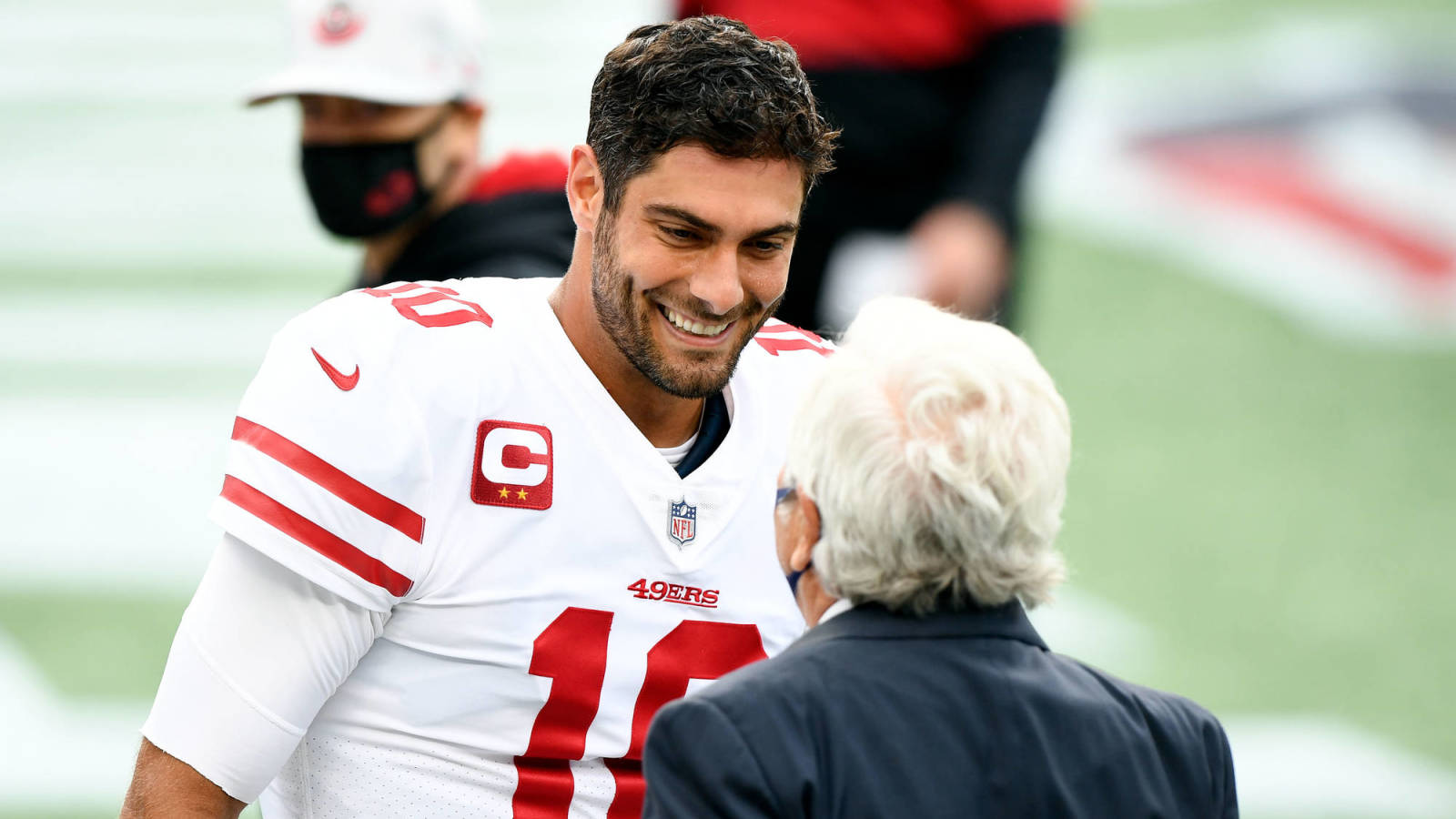 Could Patriots acquire Jimmy Garoppolo without trade? - NewsOpener Could Patriots acquire Jimmy Garoppolo without trade?