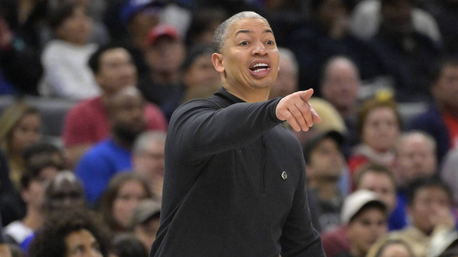 Lakers' chances of landing Tyronn Lue not considered 'realistic'