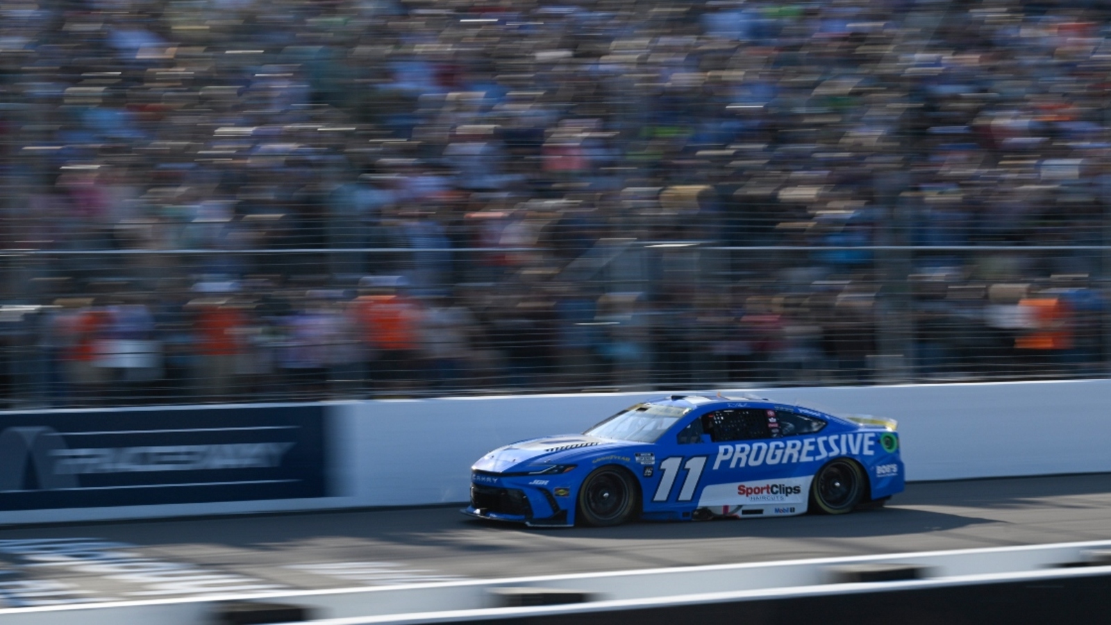 Denny Hamlin pushes back on Toyota momentum narrative after NASCAR playoffs win at Gateway