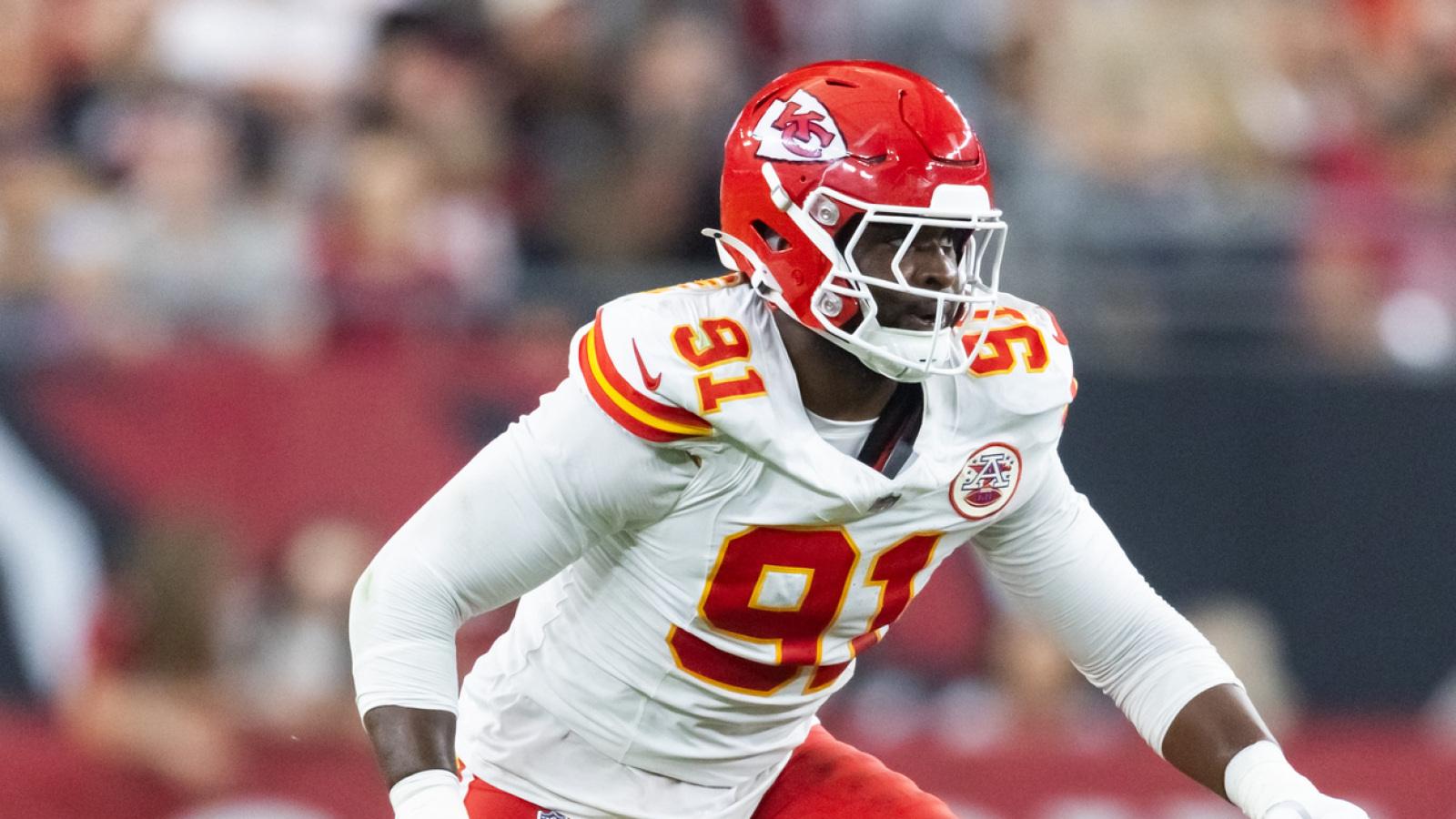 Chiefs lose former first-round pick for 2025 season