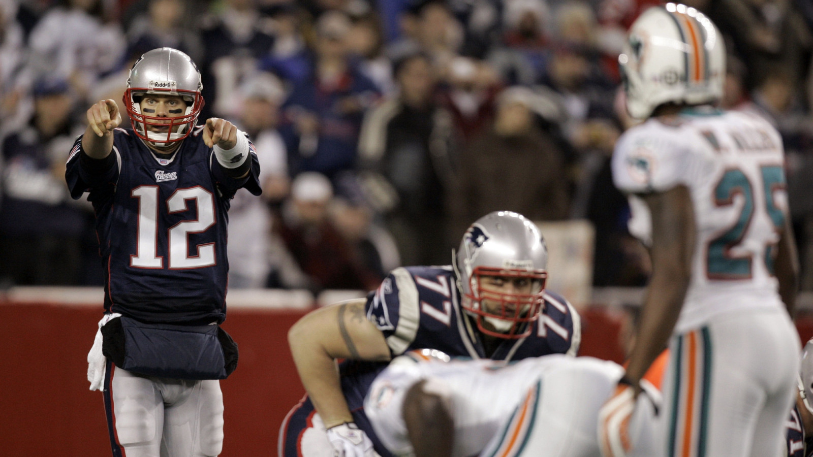 The Dolphins Are Always the Toughest Rival for New England