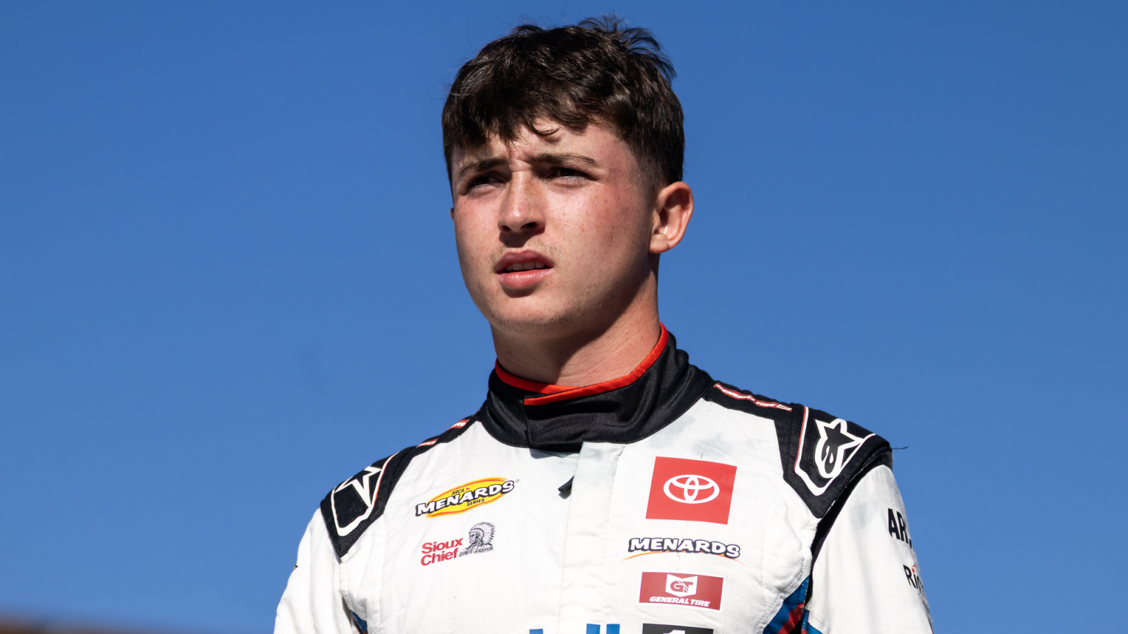 Brent Crews paces NASCAR Truck Series practice at Watkins Glen