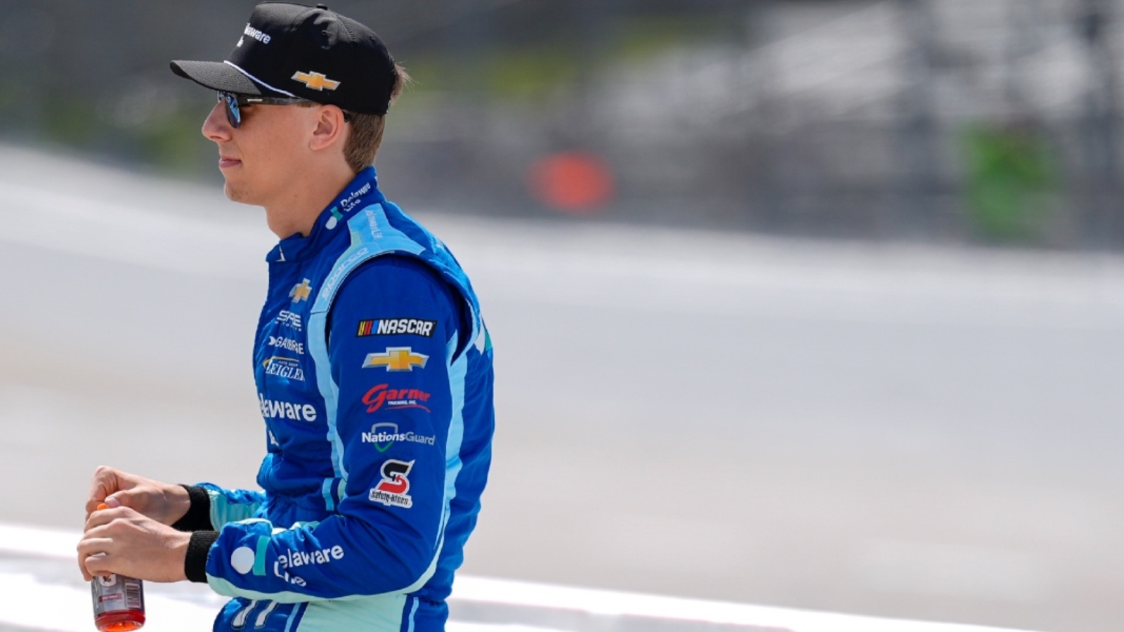 Kevin Harvick offers advice to Carson Hocevar over Ricky Stenhouse Jr. incident