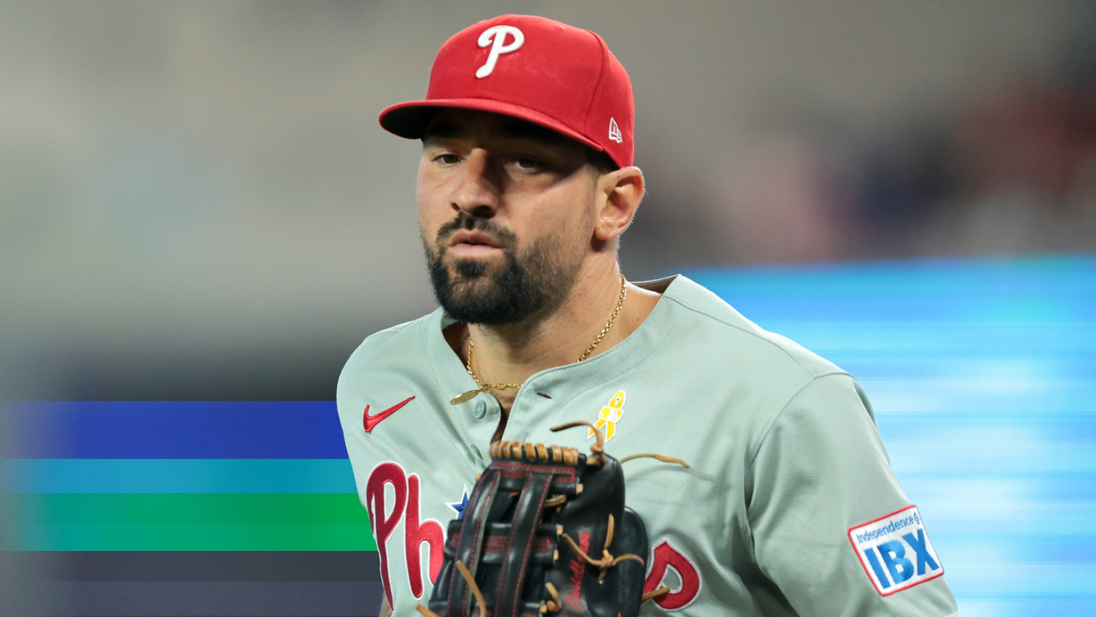 Phillies make bizarre decision on Nick Castellanos before NLDS Game 1