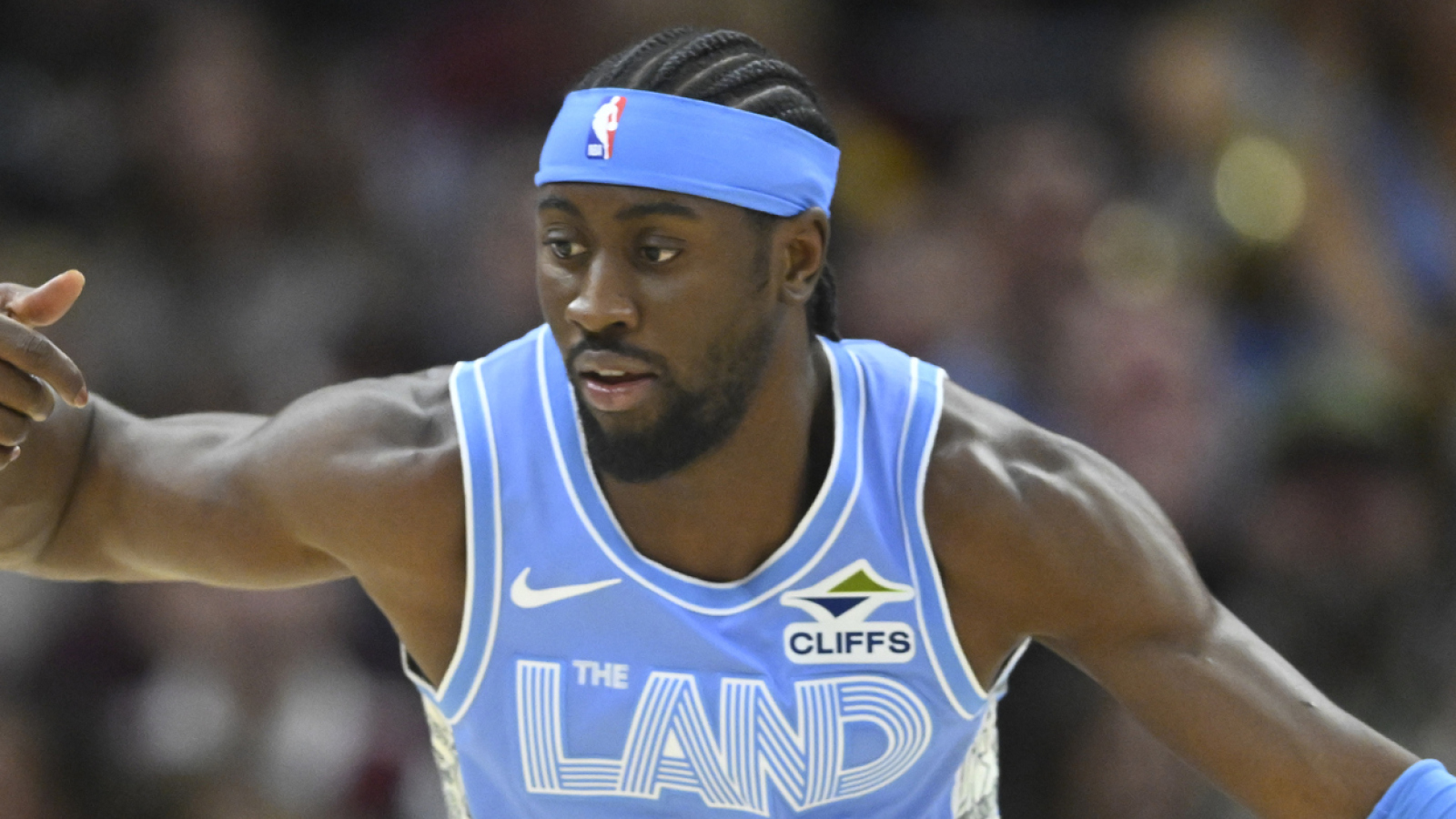 Pistons guard's legal trouble is Caris LeVert's gain