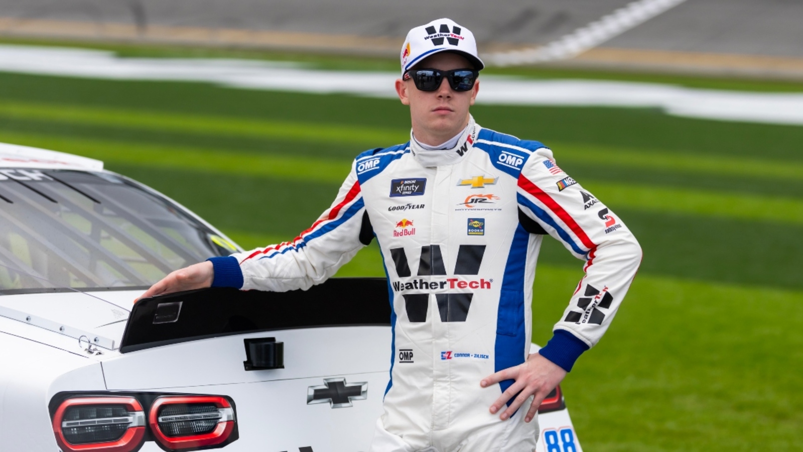 NASCAR Silly Season: Insider provides update on Trackhouse Racing 2026 lineup, Connor Zilisch future