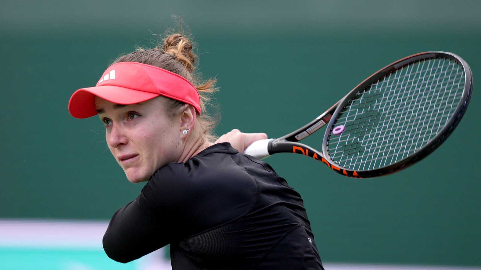 Elina Svitolina, husband Gael Monfils made to go through doping test, hours after winning Rouen Open