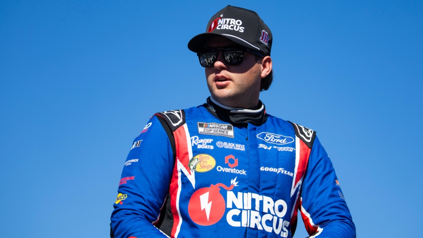 Noah Gragson reacts to injunction uncertainty, compares Front Row lawsuit to SHR closing