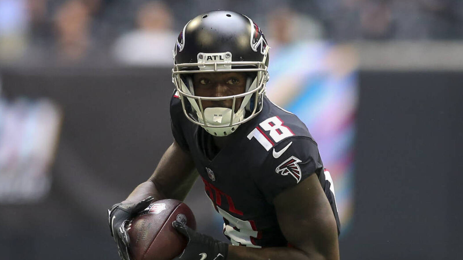 NFL announces decision on Calvin Ridley’s status