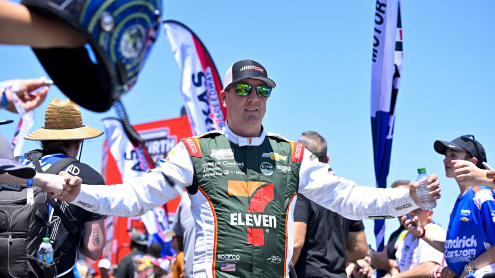 Is it Time to End the Kyle Busch and RCR Experiment?