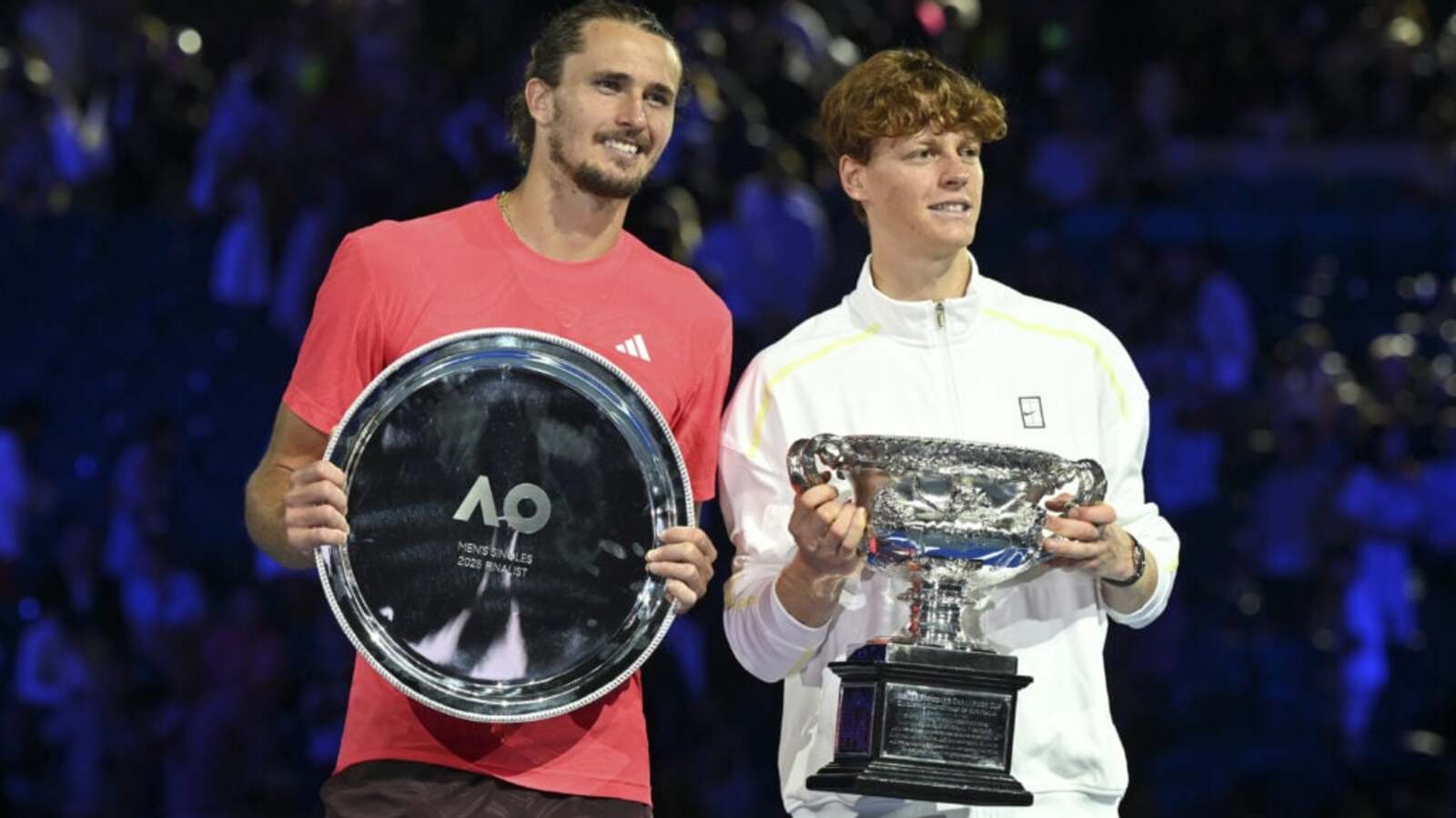 Jannik Sinner and Alexander Zverev achieve unique feat never seen in tennis