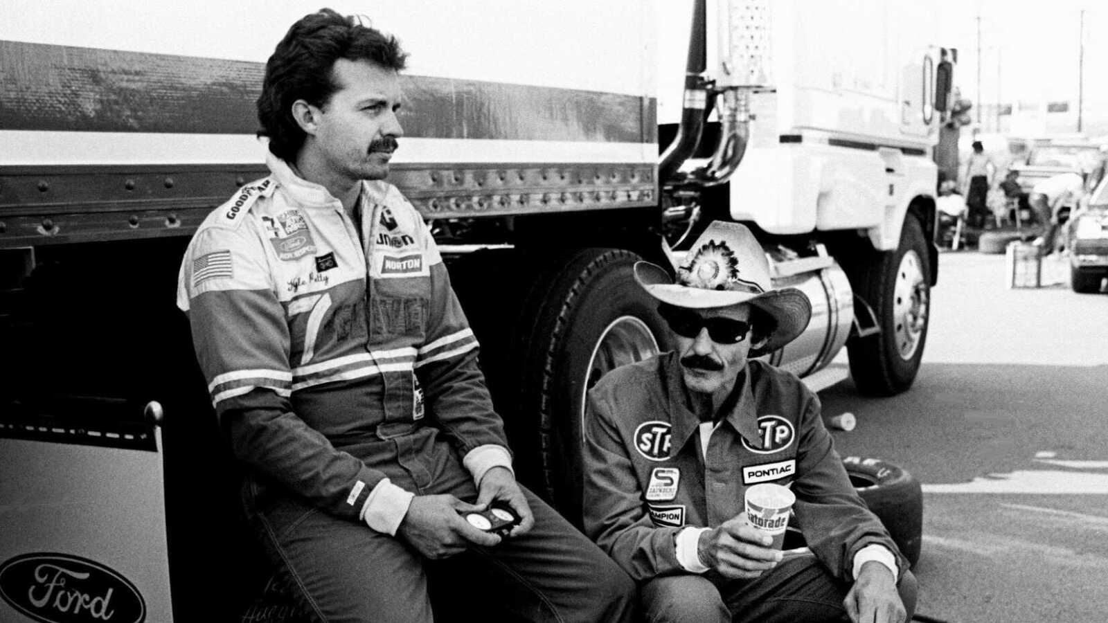 Kyle Petty Sympathizes With Austin Dillon Over Comments Around 'Family Business' in NASCAR