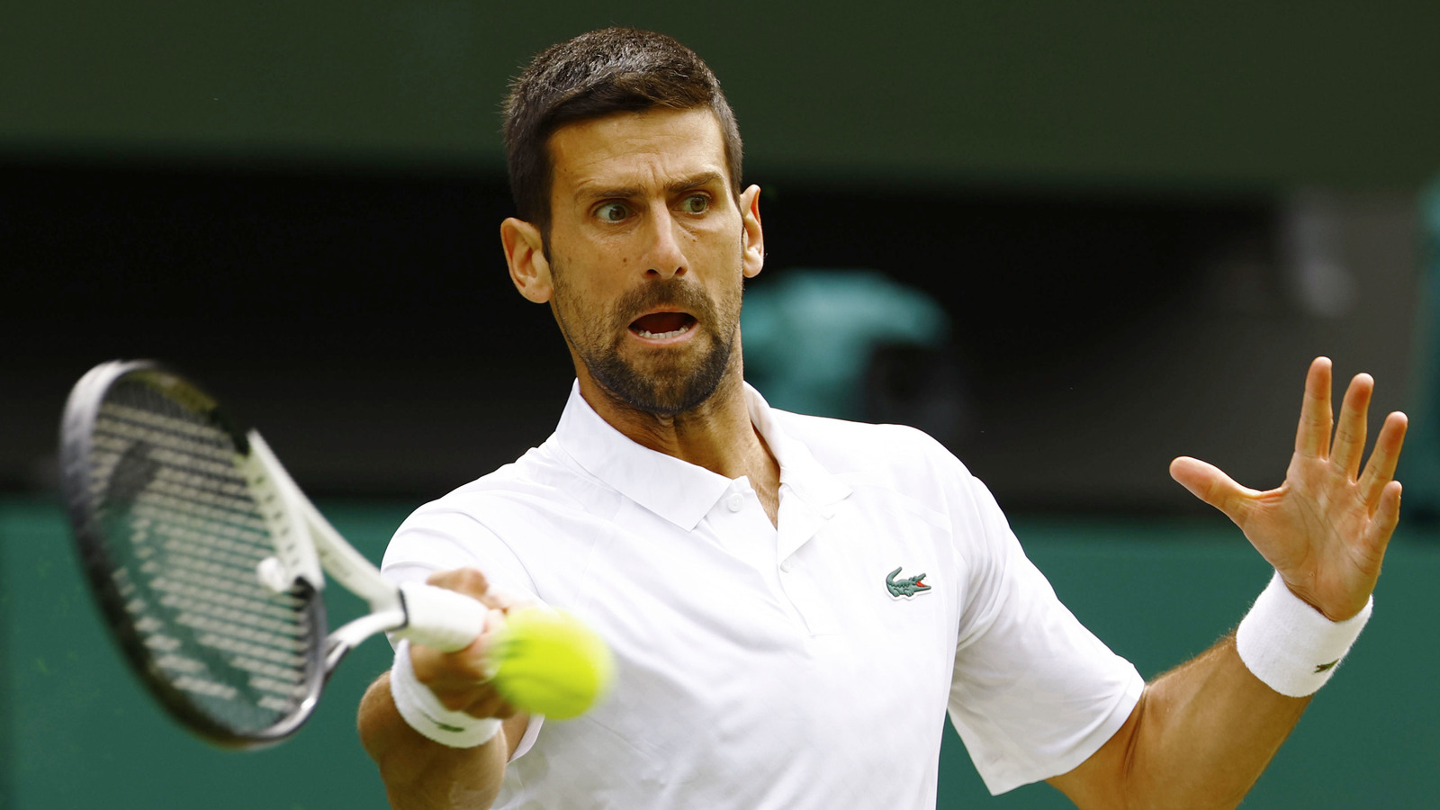 Djokovic's US 'Preparations' Already Underway, According to Ivanisevic