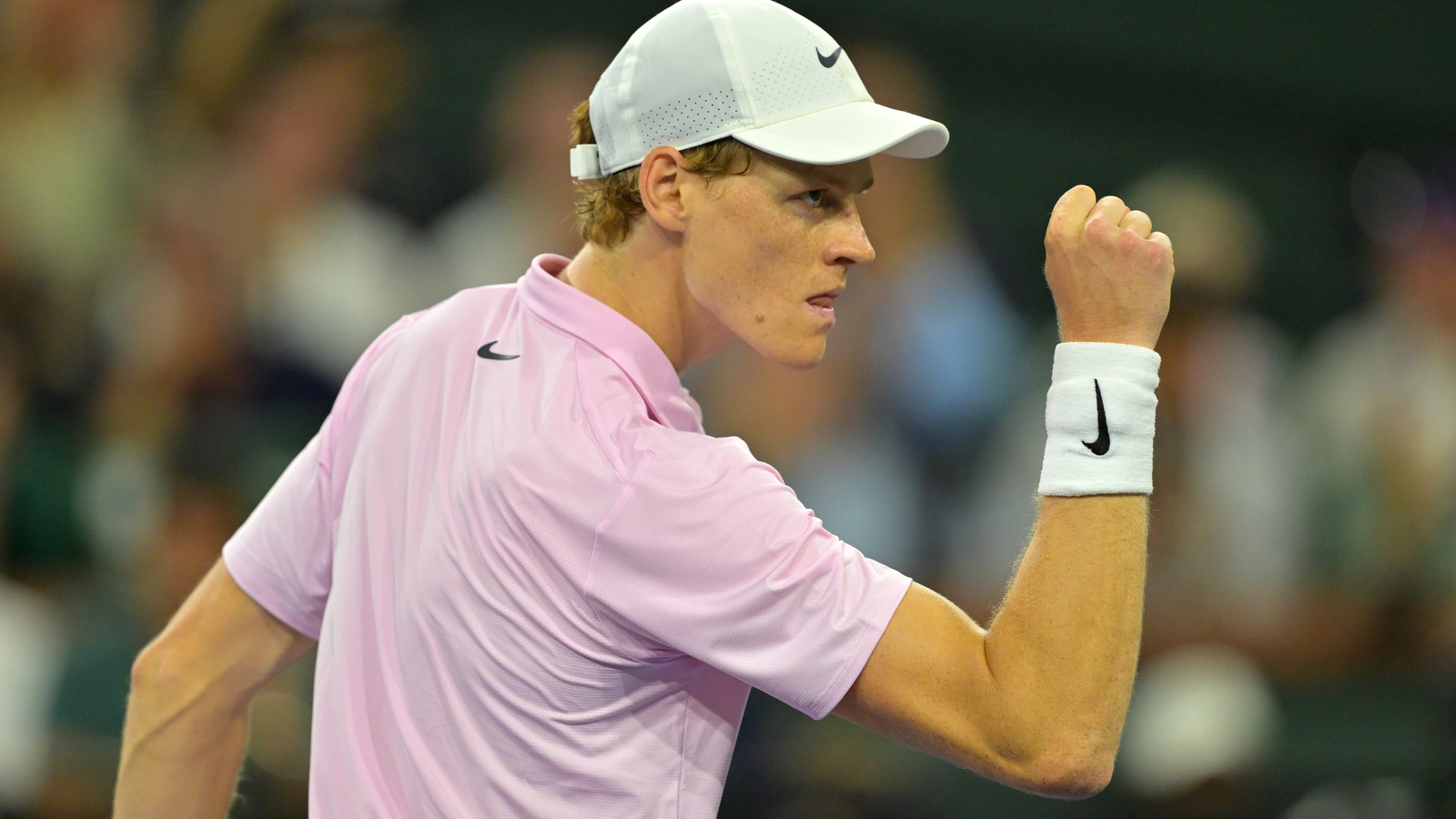 Jannik Sinner Beats Daniil Medvedev To Claim Indian Wells Title