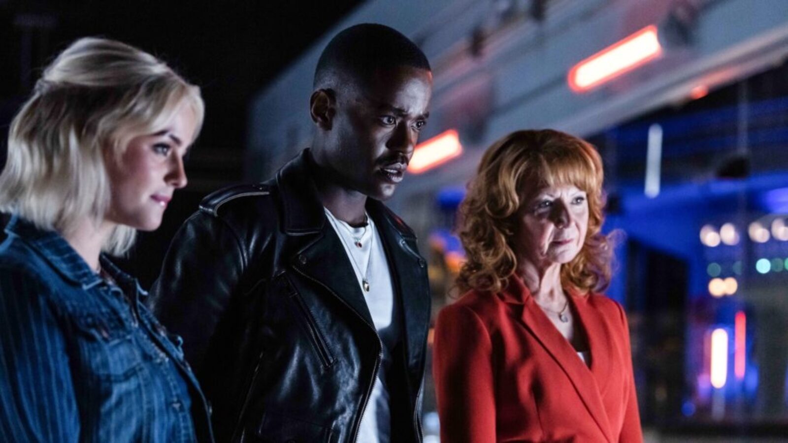 ‘Doctor Who’: Bonnie Langford Talks Mel’s Latest UNIT Work & Reuniting With Ncuti Gatwa