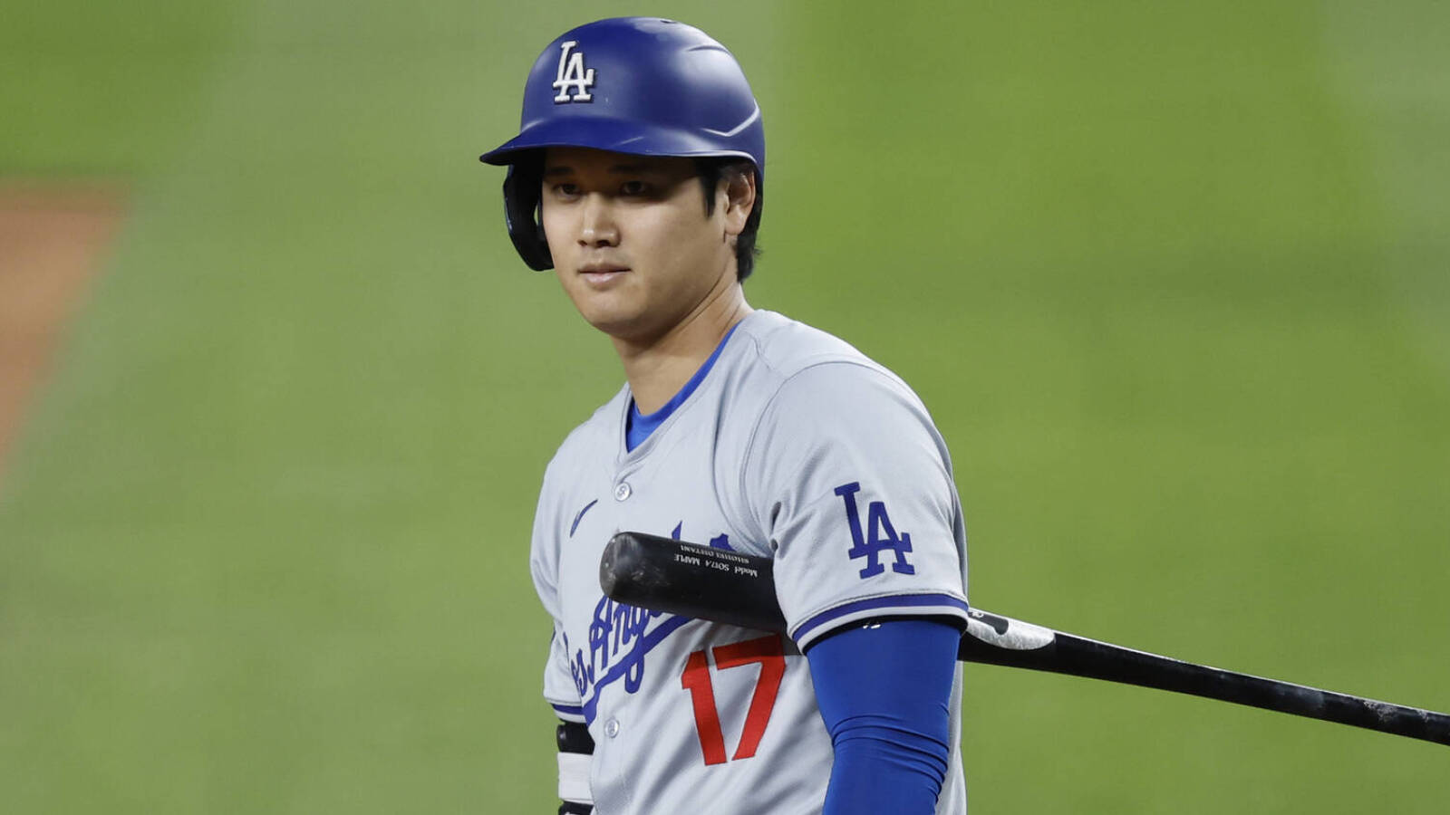 Shohei Ohtani has been everything the Dodgers could've hoped for and more