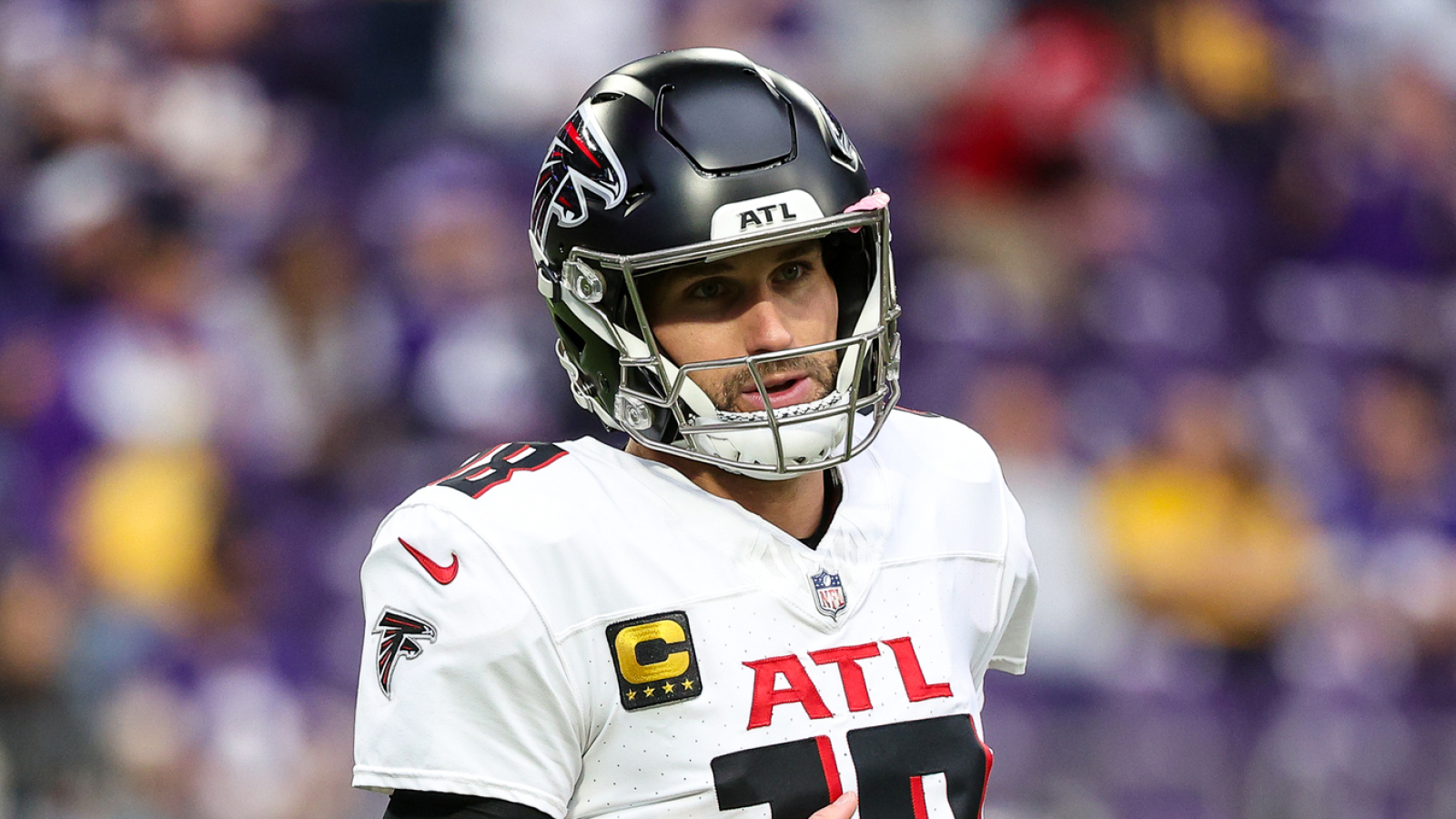 Falcons' Kirk Cousins makes alarming comments about health amid trade desires