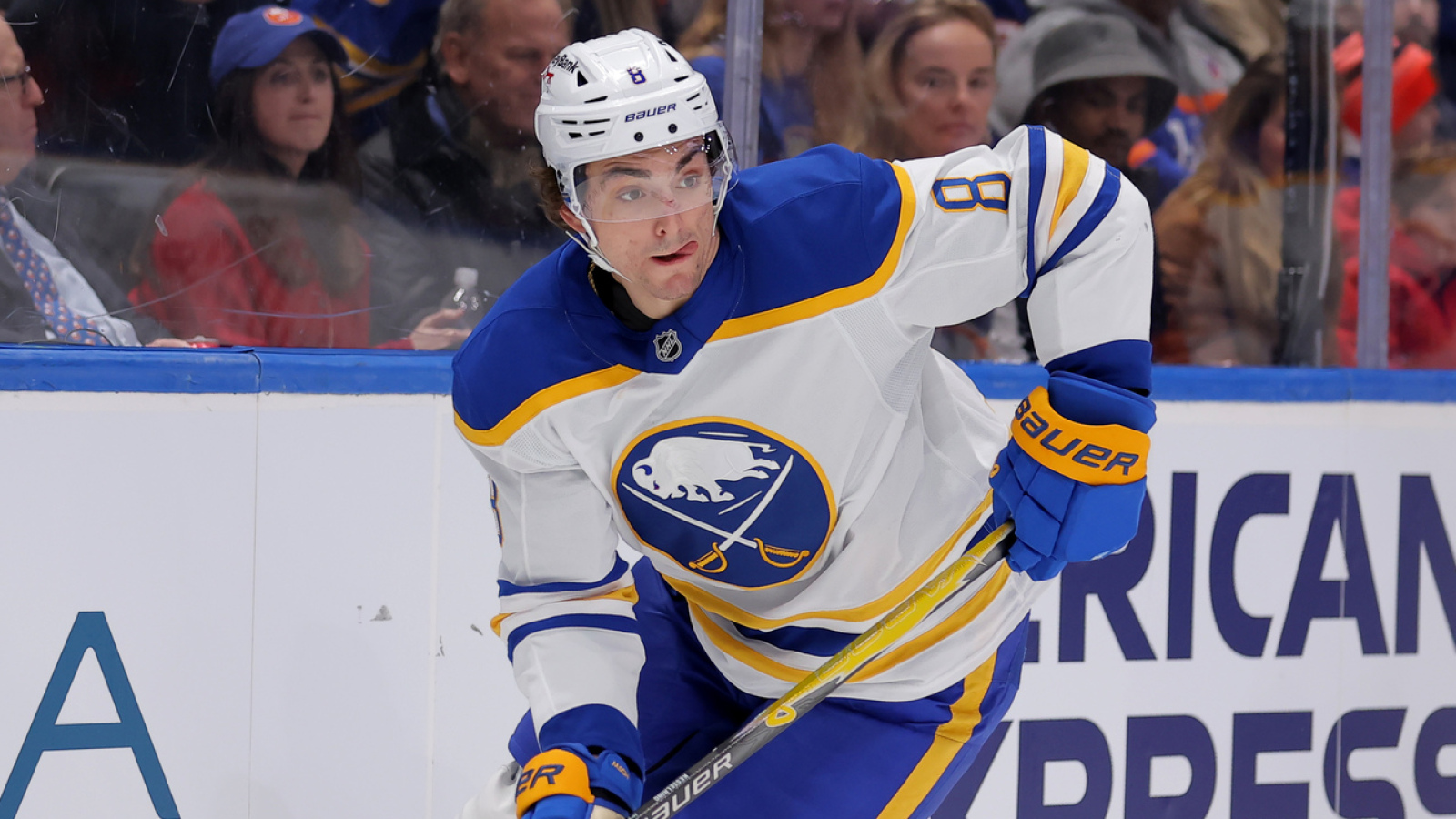 Sharks & Sabres Swap First Round Picks, Sharks Get Kesselring