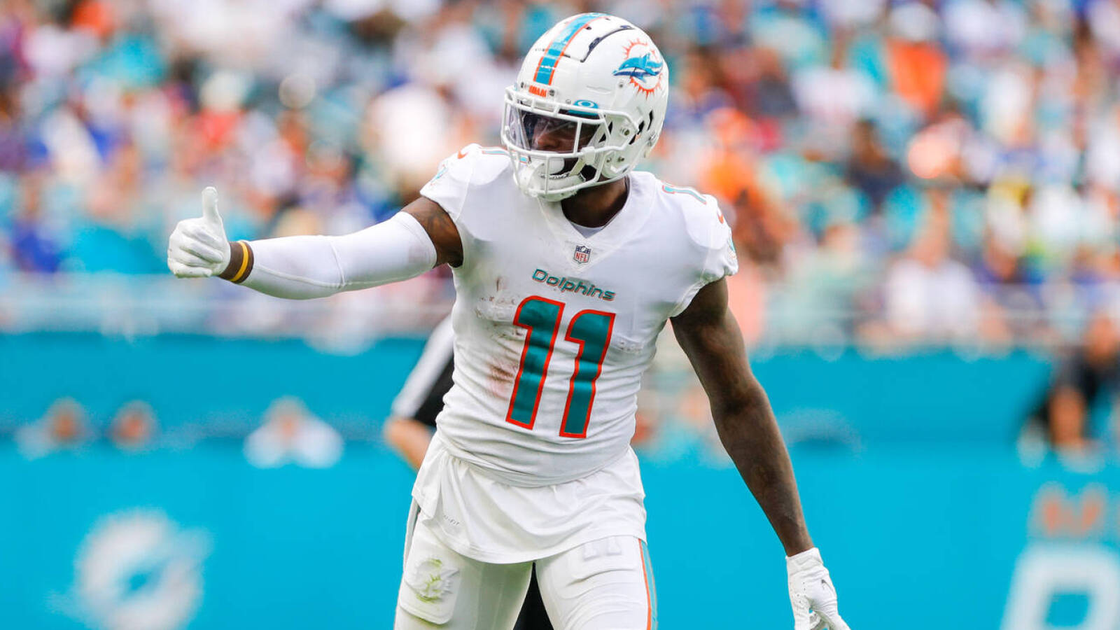 devante parker