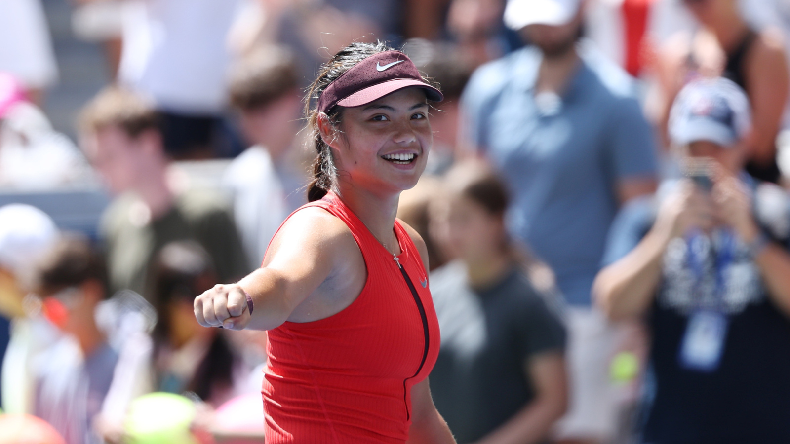 'He's a great person': Emma Raducanu shares how her new coach Francisco Roig is helping her unlock potential