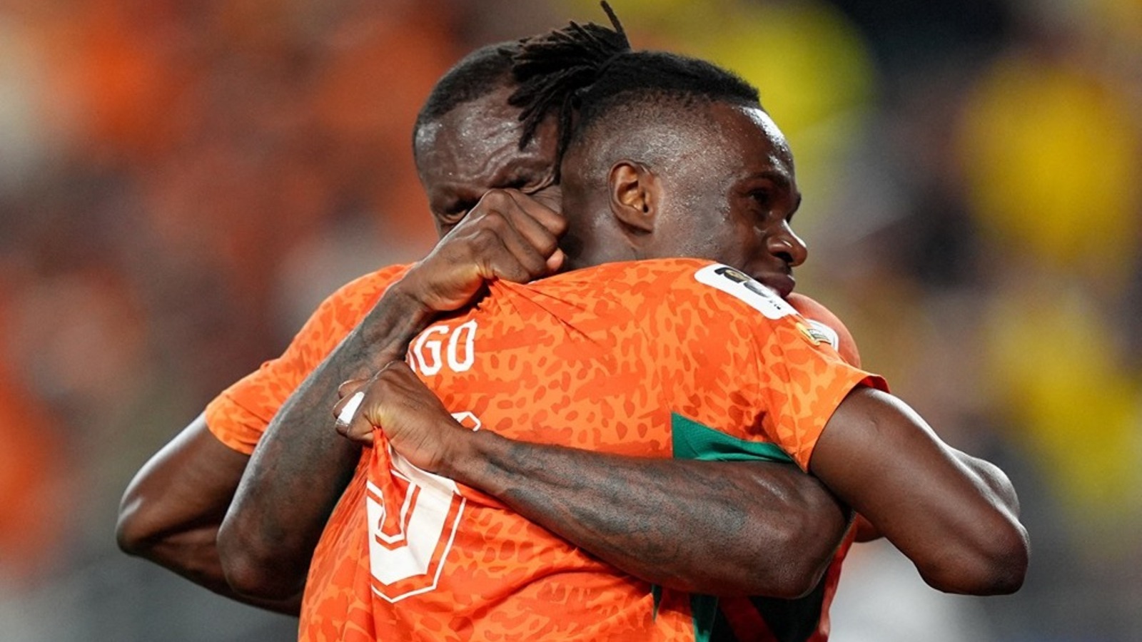 Cote d’Ivoire upset Ecuador with late game drama in 1-0 victory