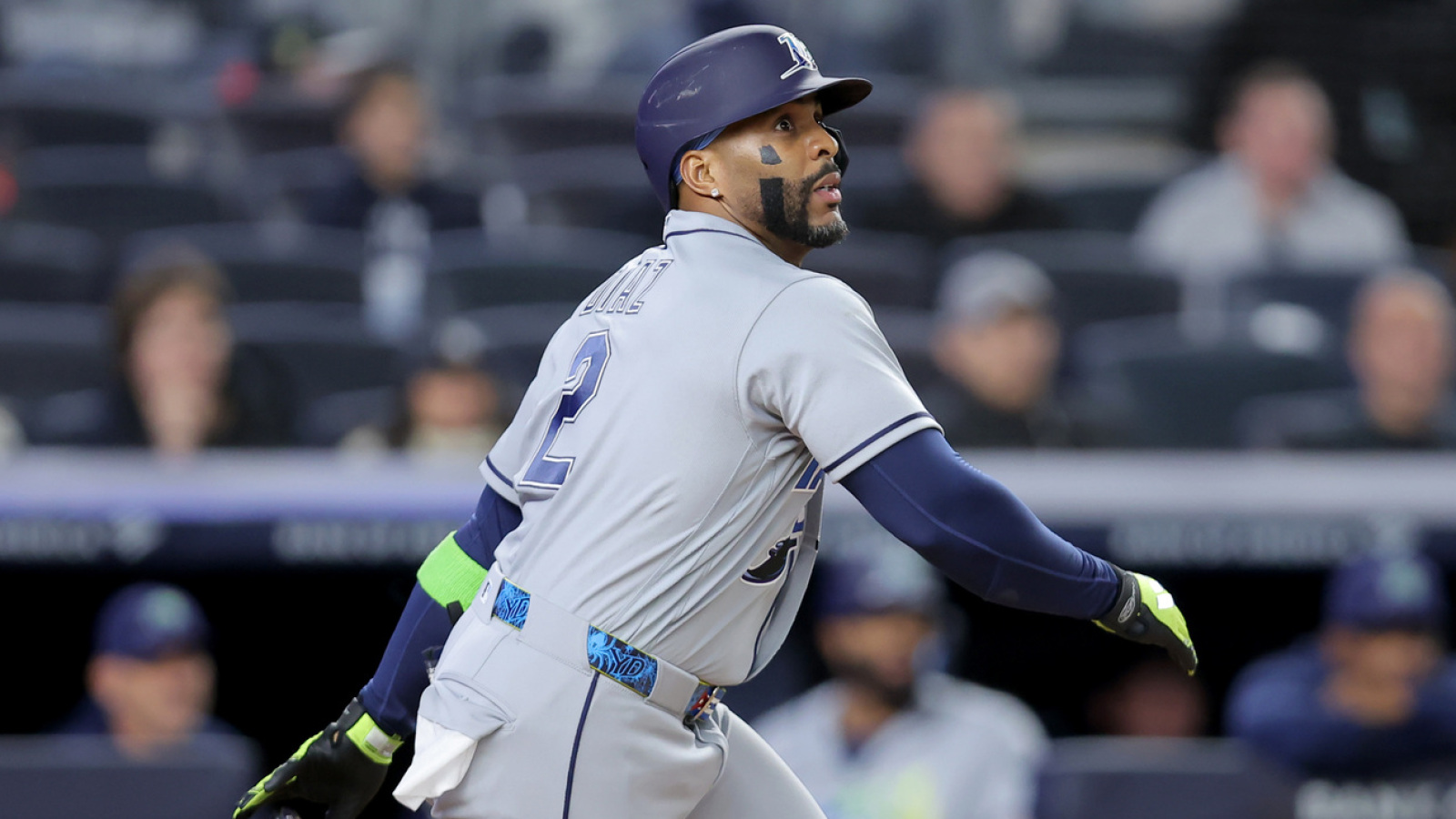 Rays Even ALCS with Guardians as Bats Finally Erupt in Game 4