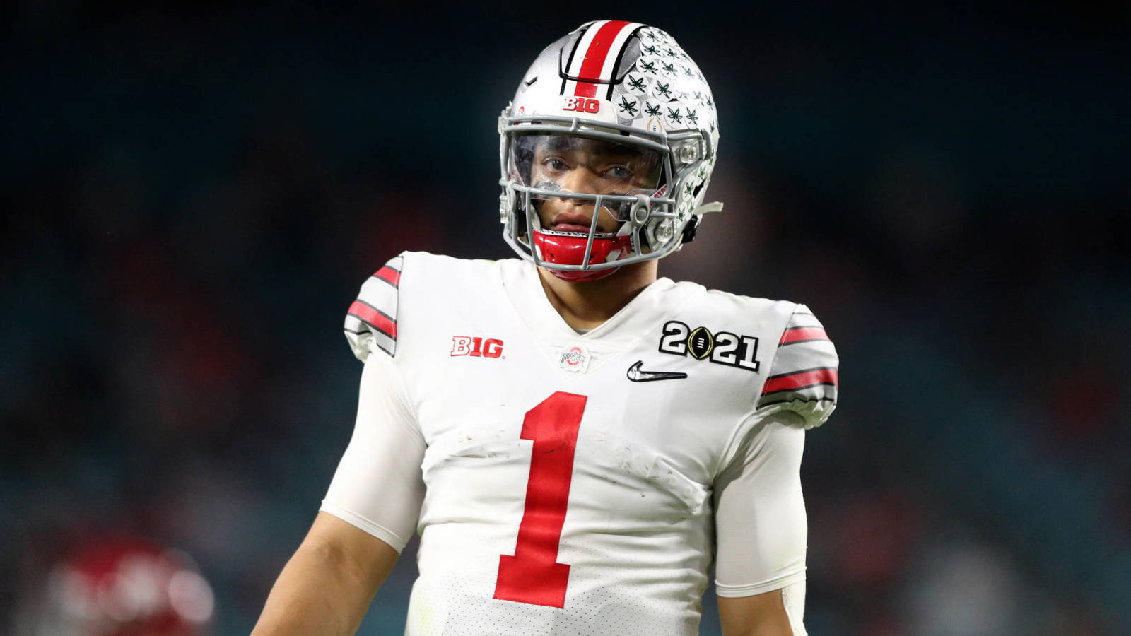Justin Fields to 49ers NFL Draft buzz rapidly growing - NewsOpener Justin Fields to 49ers NFL Draft buzz rapidly growing