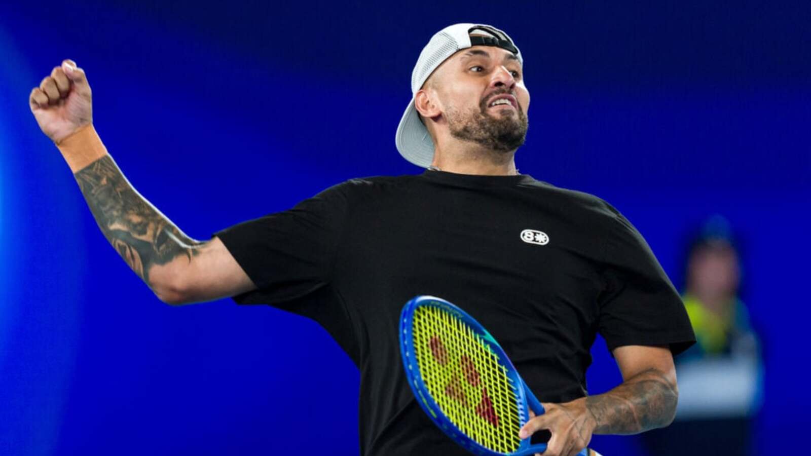 Nick Kyrgios set for return to ATP event he hasn’t played since 2022