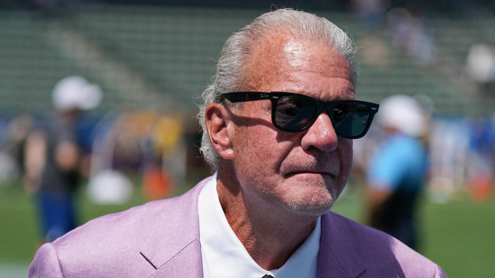 Colts owner Jim Irsay says too many NFL head coaches are afraid