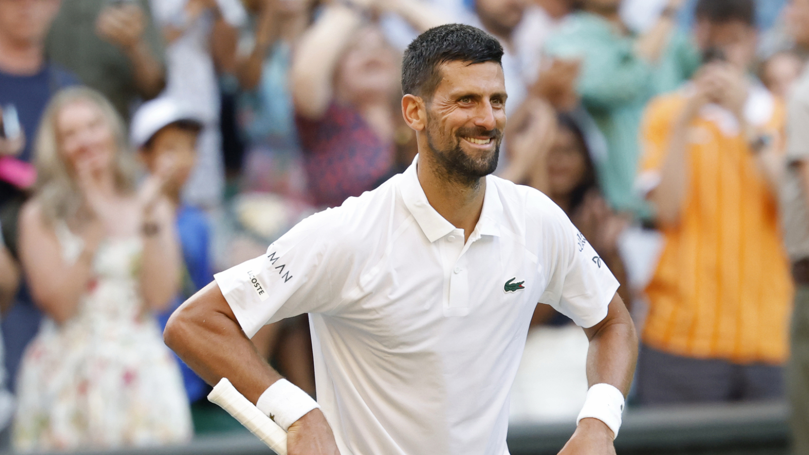 'This is the match of the rest of his career' - Tracy Austin on the importance of Novak Djokovic's Wimbledon semifinal