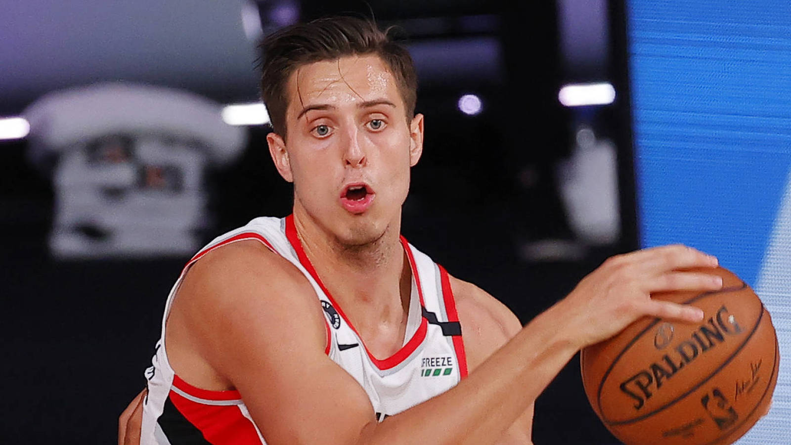 Blazers Zach Collins To Undergo Season Ending Ankle Surgery Yardbarker
