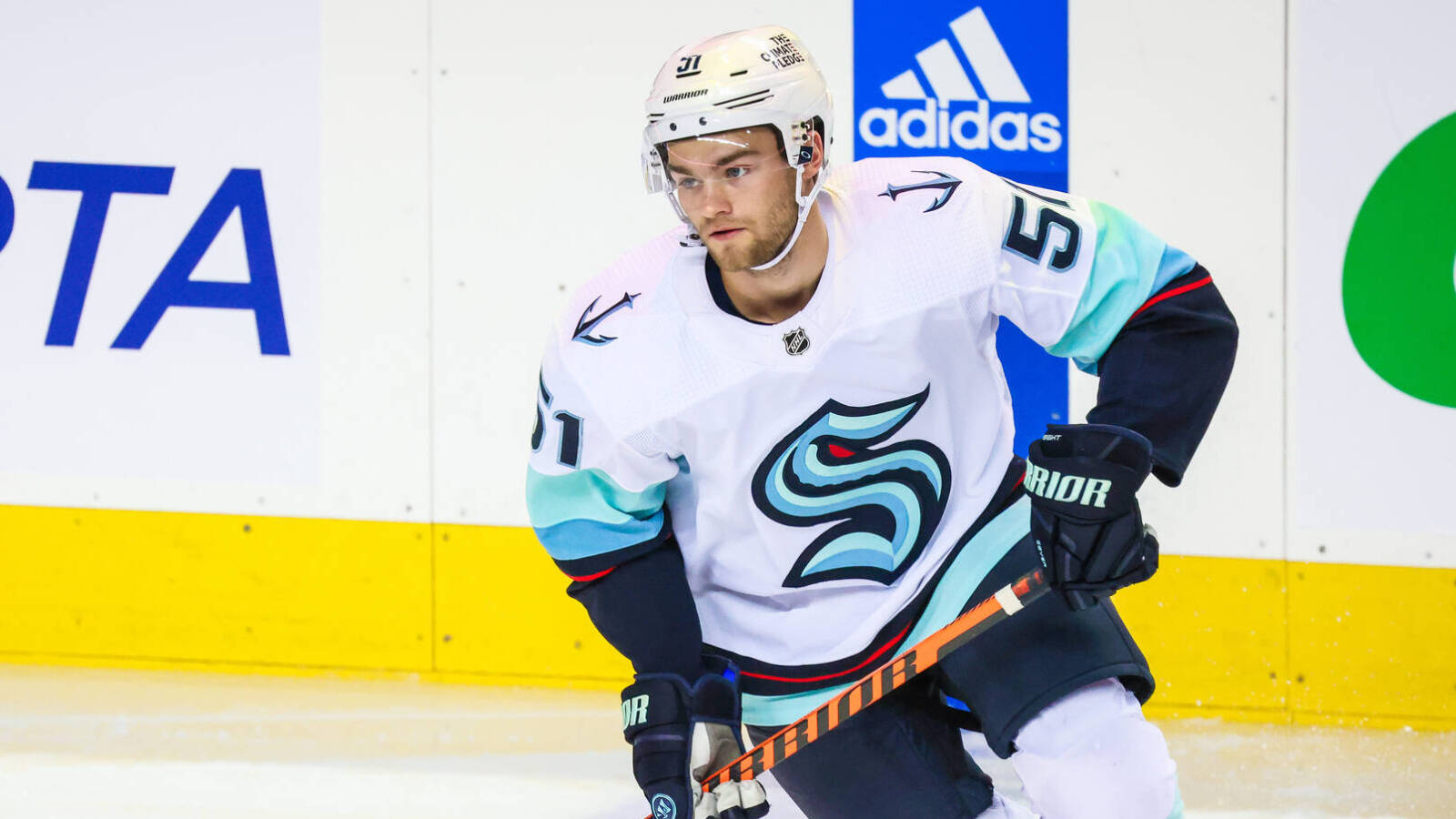 NHL, CHL grant top Kraken prospect special exemption to bypass junior league