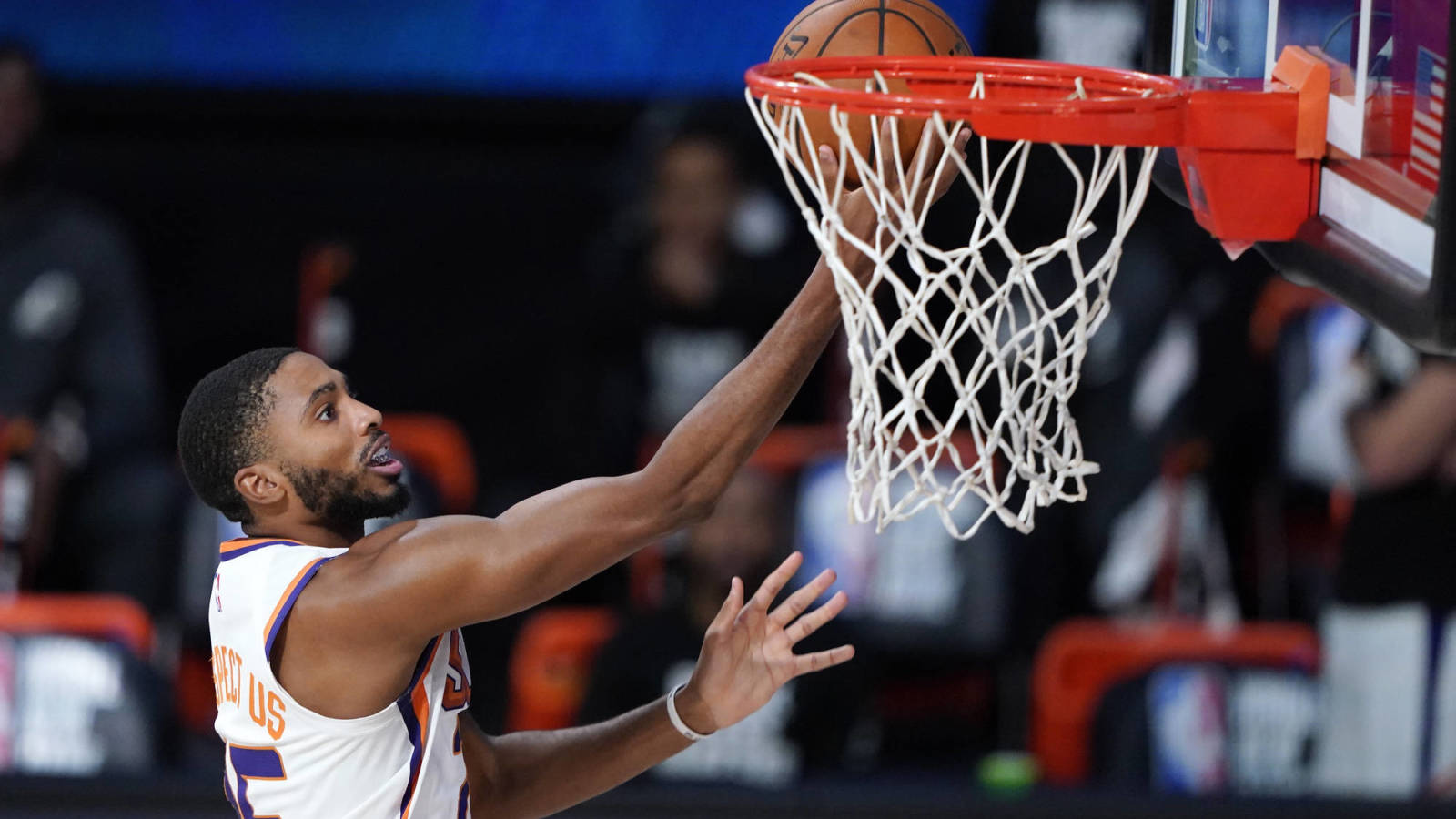 Mikal Bridges On Improved Offense I M Being More Aggressive Yardbarker Mikal Bridges On Improved Offense I M Being More Aggressive Yardbarker