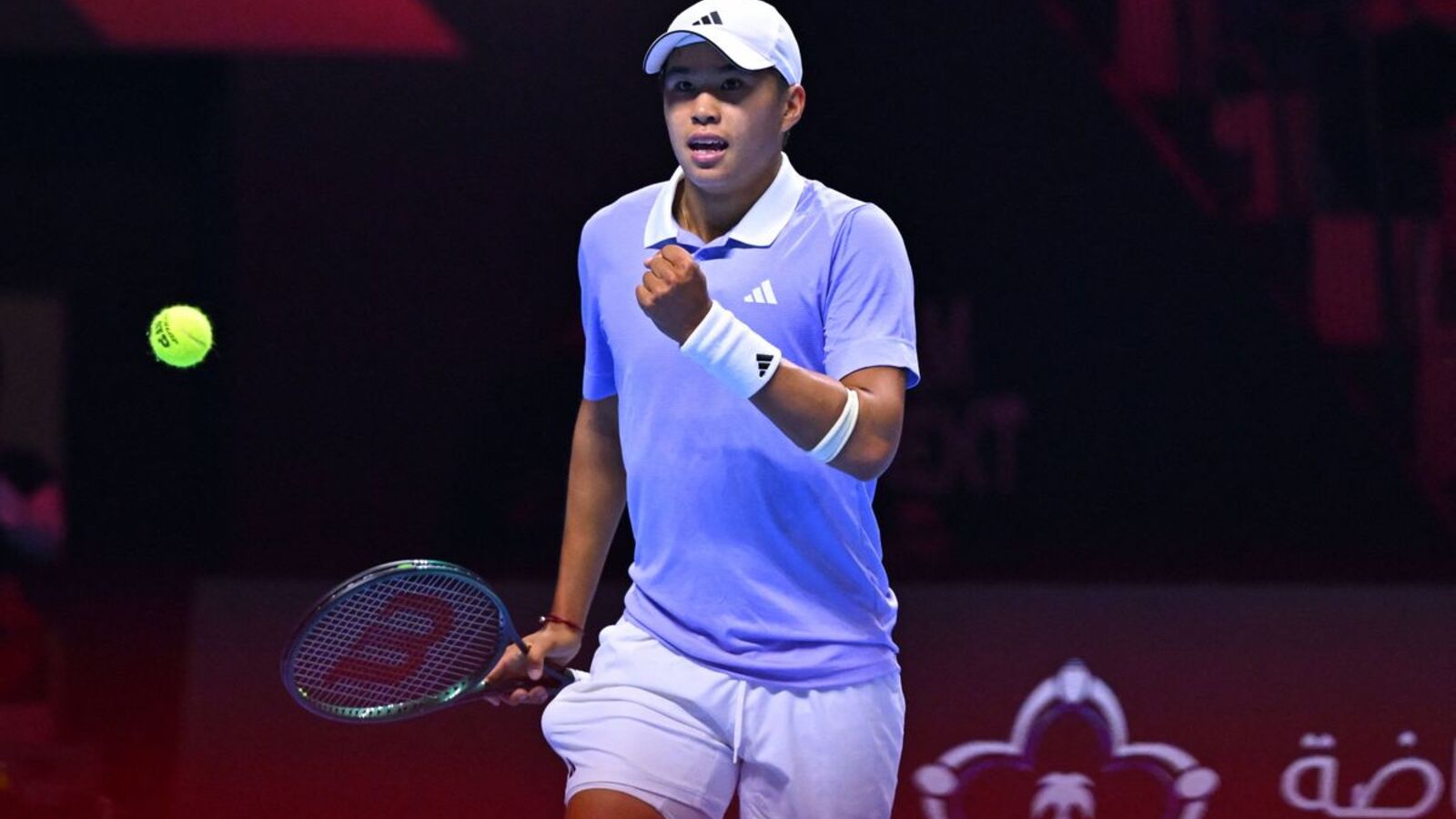 Teenage Sensation: Learner Tien breaks a 20-year Australian Open record after shocking Daniil Medvedev