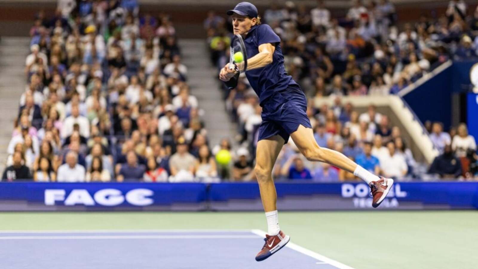 US Open Semifinal Prediction: Jannik Sinner vs Felix Auger-Aliassime