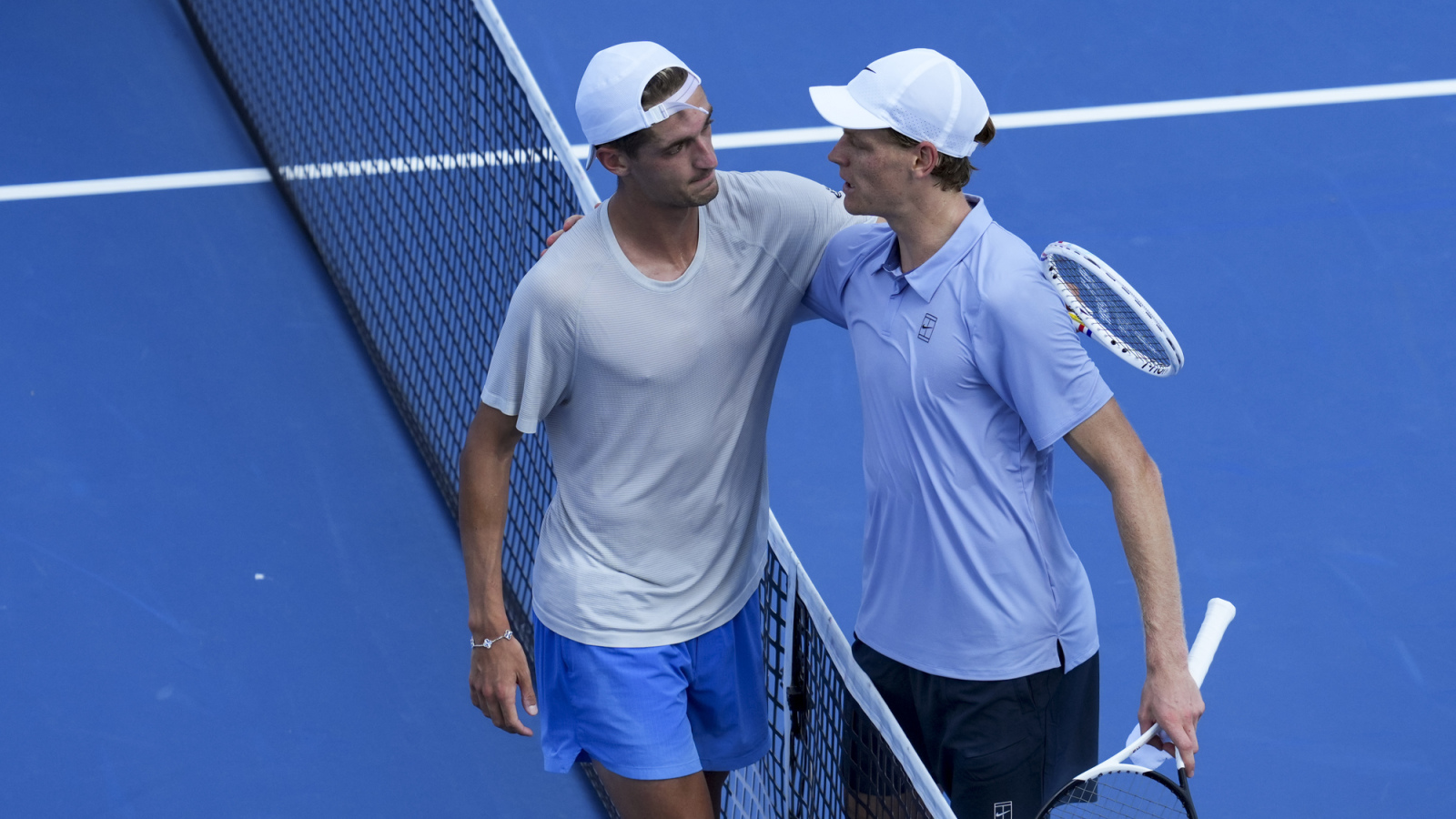 Cincinnati Open revelation to US Open qualifying as Terence Atmane quickly returns with Flushing Meadows spot not sealed by right