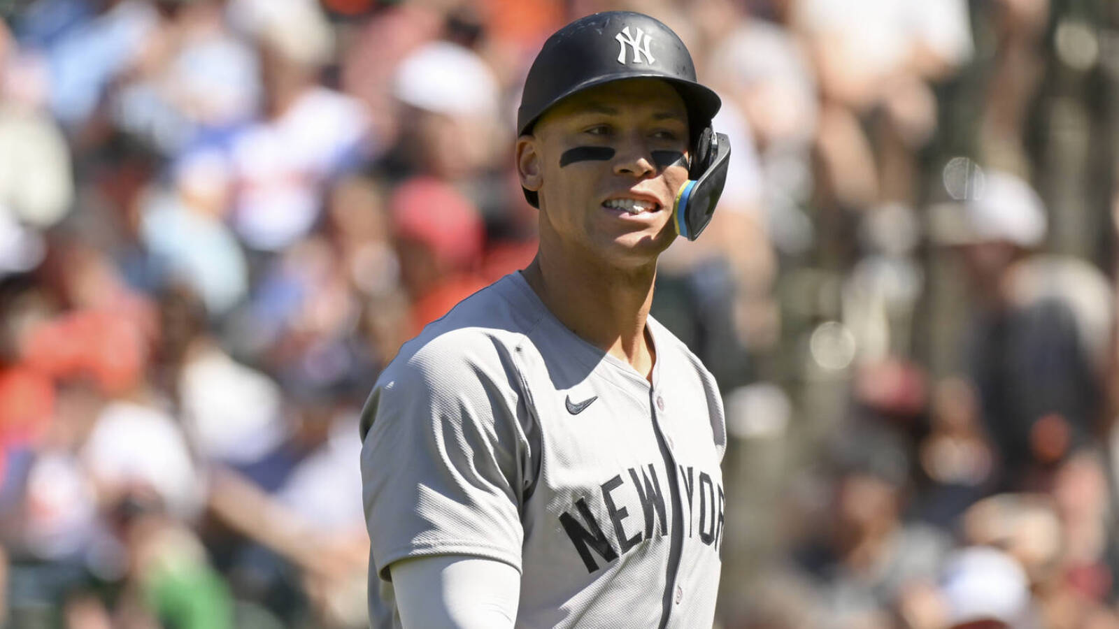 Yankees' Aaron Judge addresses offensive woes creeping into May