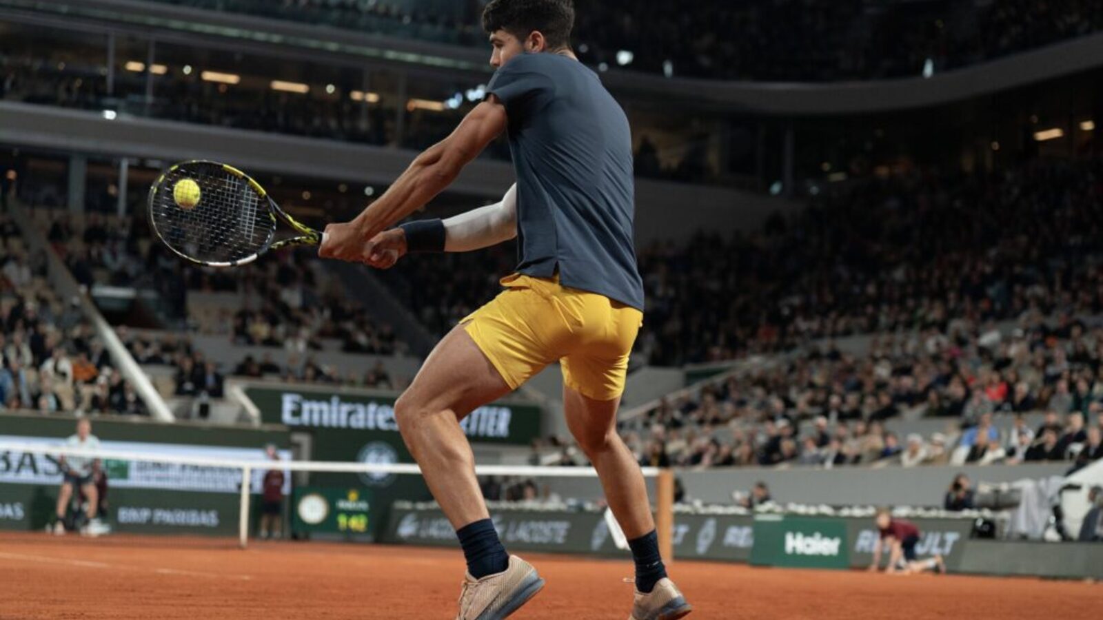 Roger Federer’s ex-coach reveals when Carlos Alcaraz Declined in the 2024 season